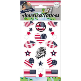 USA Tekotatuoinnit