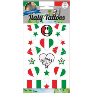 Italia Tekotatuoinnit