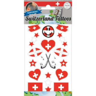 Sveitsi Tekotatuoinnit