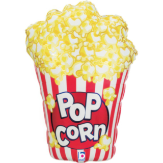 Popcorn Foliopallo