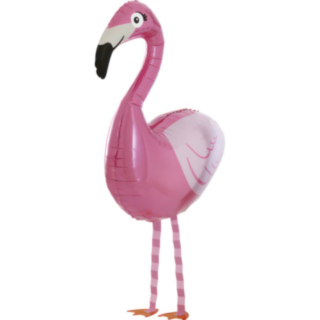 Trooppinen Flamingo Foliopallo