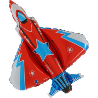 Starfighter Jetfly Foliopallo