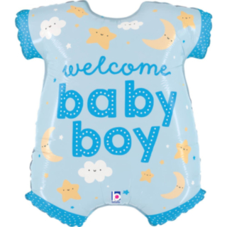 Baby Boy Foliopallo