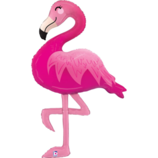 Flamingo Folioilmapallo Pinkki