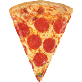 Pizzapala Folioilmapallo