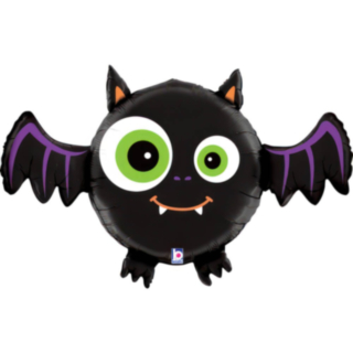Lepakko Folioilmapallo Halloween