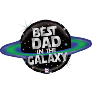 Best Dad In The Galaxy Foliopallo