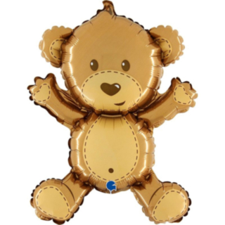 Nallekarhu Foliopallo