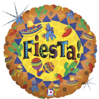 Fiesta Foliopallo