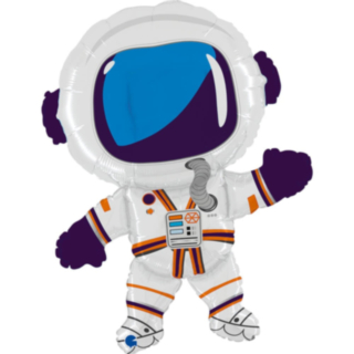 Astronautti Folioilmapallo