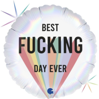 Best Fucking Day Ever Foliopallo