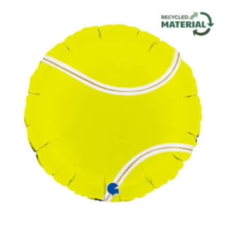 Tennispallo Folioilmapallo Keltainen