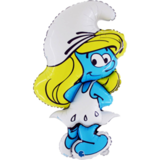 Smurffit® Smurffiina Folioilmapallo