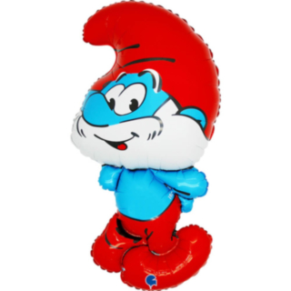 Smurffit® Suursmurffi Folioilmapallo