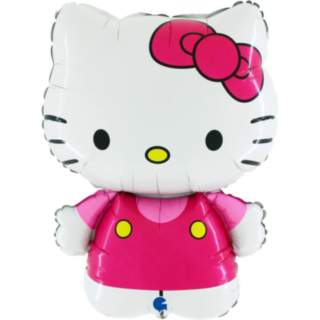 Hello Kitty® Folioilmapallo Fuksia