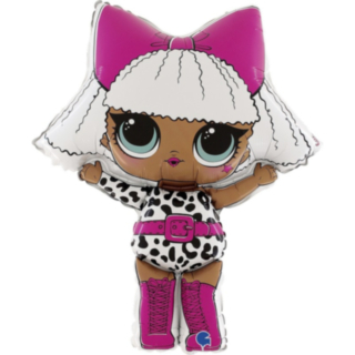 LOL Surprise® Diva Foliopallo
