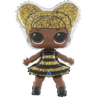LOL Surprise® Queen Bee Foliopallo