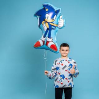 Sonic® Muotofoliopallo