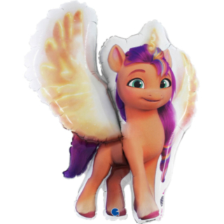 My Little Pony® Sunny Alicorn Folioilmapallo