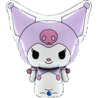 Hello Kitty® Kuromi Foliopallo