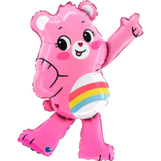 Care Bears® Iloinen Nalle Folioilmapallo