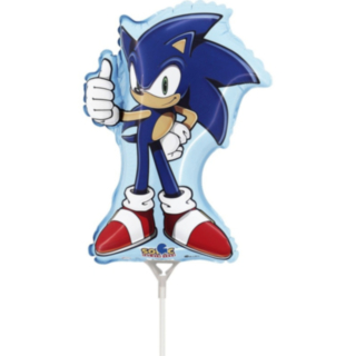 Sonic® Mini Foliopallot