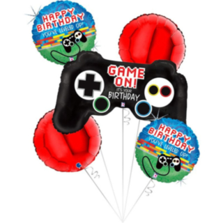 Gaming Peliohjain Foliopallot