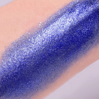 Grimas Kosmeettinen Kimalle Bedazzling Blue
