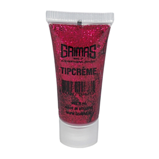Grimas Tipcrème, Punainen, 051, 8 ml