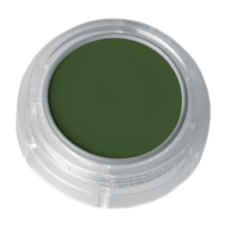 Grimas vesipohjainen vihreä meikkiväri