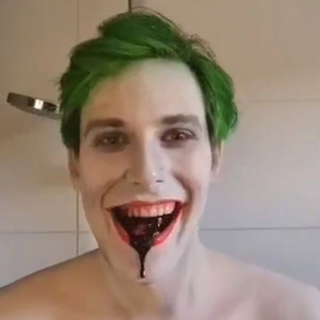 Zombie Verikapselit Musta