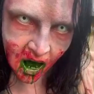 Zombie Verikapselit Vihreä