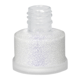 Grimas helmiäinen violetti polyglitter