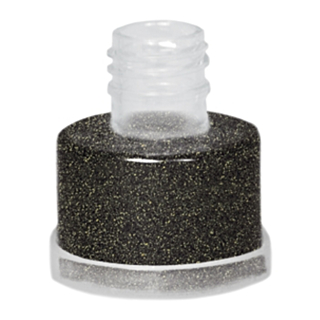 Grimas polyglitter kultamusta