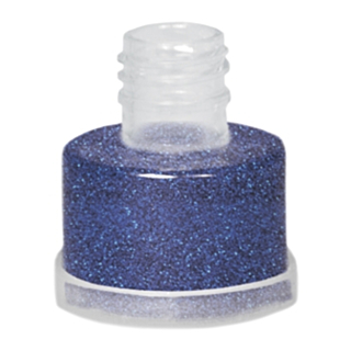 Grimas sininen polyglitter