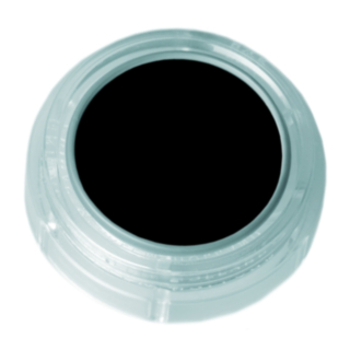 Grimas Rasvaväri Pure, Musta, 101, A1 (2,5 ml)