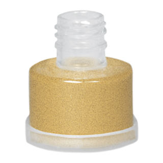 Grimas Pearlite Glitter Amber 770