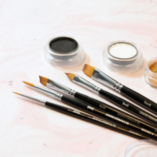 Grimas Makeup Siveltimet