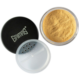 Grimas Colour Powder Pearl Kulta