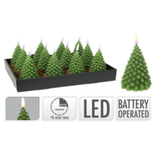 LED Vaha Joulukuusi