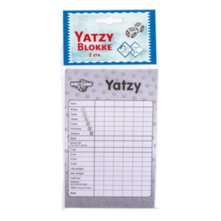 Yatzy Peli