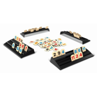 Rummikub Peli