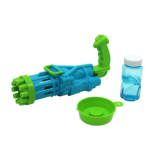 Minigun Saippuakuplakone