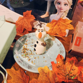 Frozen Olaf -korulautanen