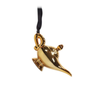 Aladdin® lamppu joulukoriste