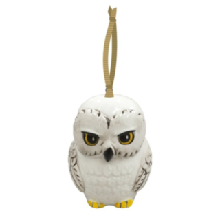 Harry Potter® Hedwig joulukoriste
