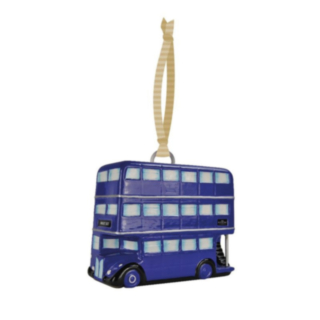 Harry Potter® Ritaribussi -joulukoriste