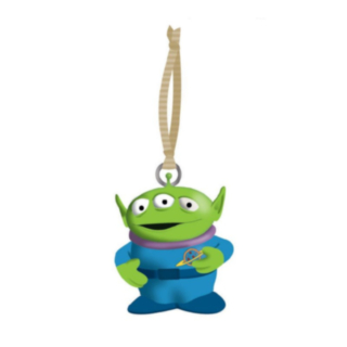 Toy Story® avaruusoliojoulukoriste
