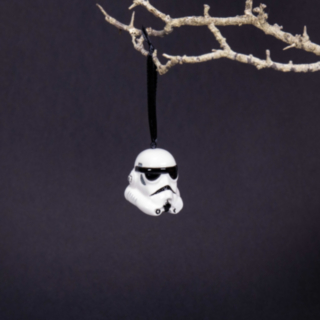 Stormtrooper-joulupallo