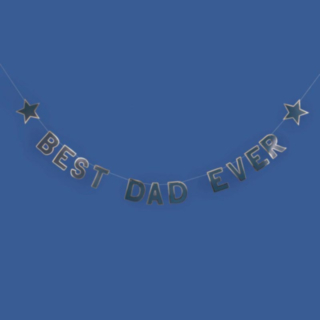 Best Dad Ever -koristenauha